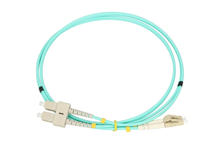 FIBRA OPTICA PATCH LC-UPC/LC-UPC OM3 3MM 50/125 3M